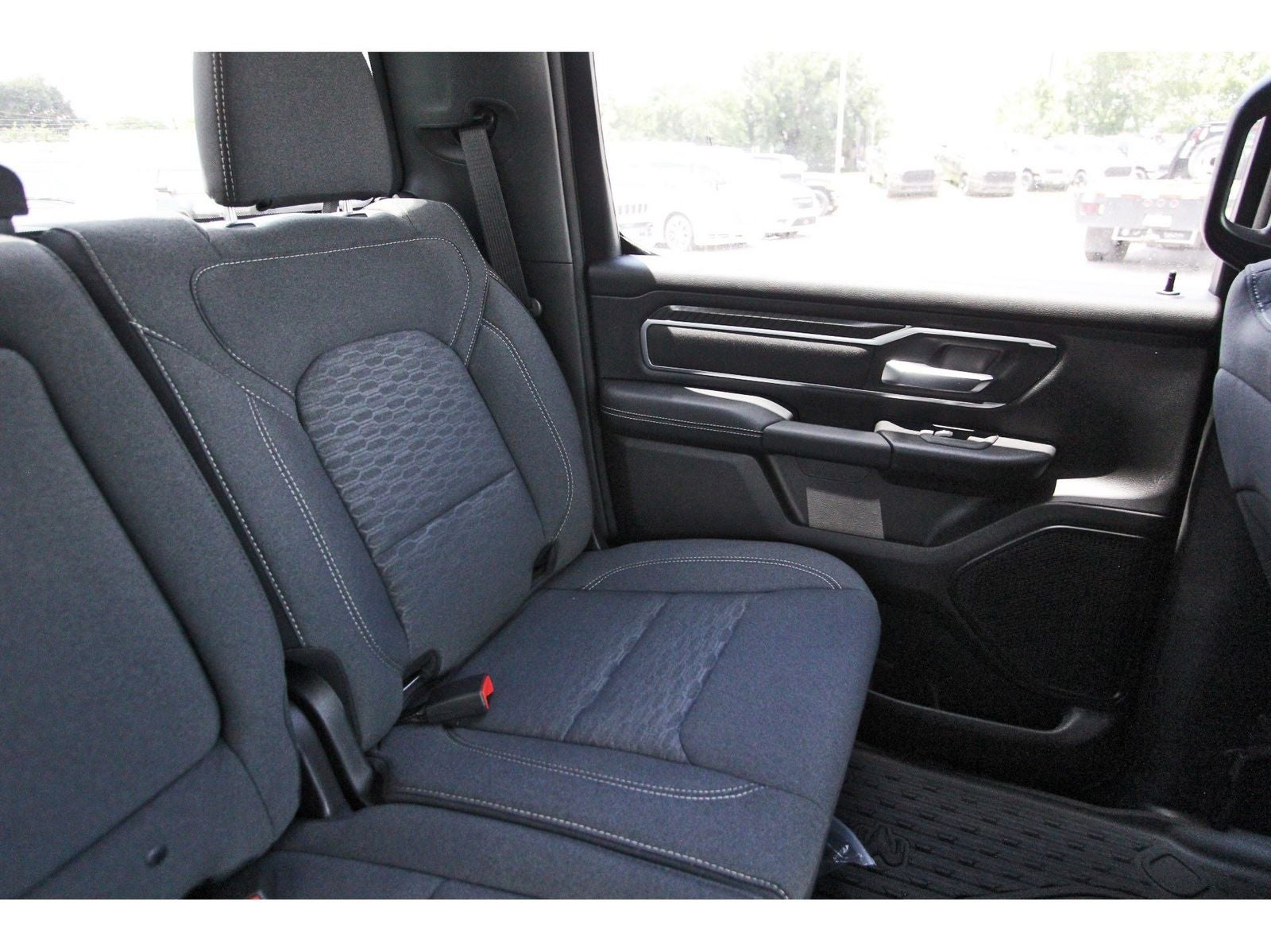 2026 RAM 1500 Big Horn/Lone Star Lone Star 4x4 Crew Cab 5'7" Box