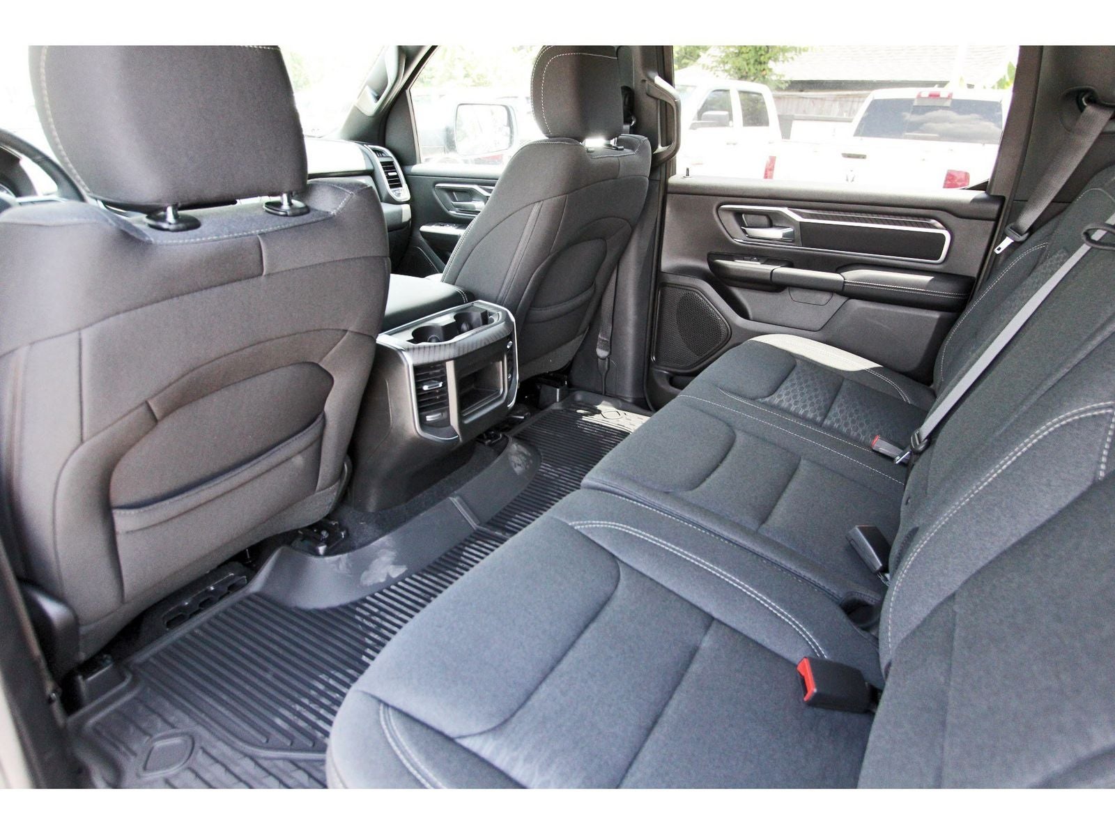 2026 RAM 1500 Big Horn/Lone Star Lone Star 4x4 Crew Cab 5'7" Box