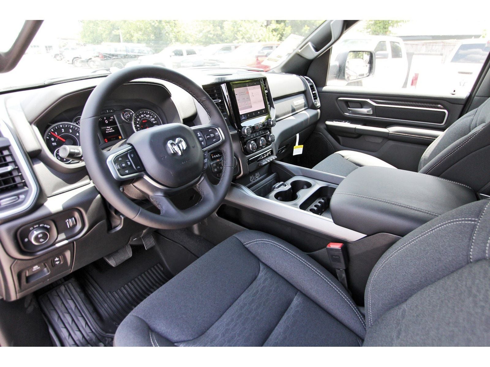 2026 RAM 1500 Big Horn/Lone Star Lone Star 4x4 Crew Cab 5'7" Box