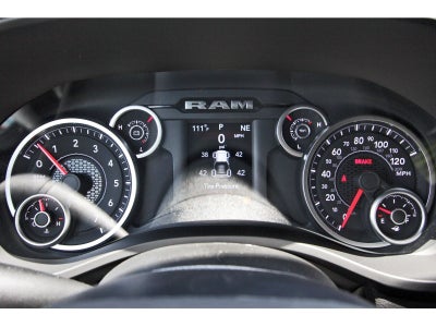 2026 RAM 1500 Big Horn/Lone Star Lone Star 4x4 Crew Cab 5'7" Box