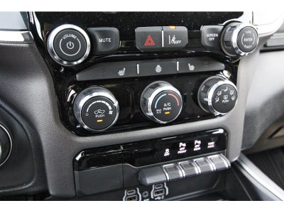 2026 RAM 1500 Big Horn/Lone Star Lone Star 4x4 Crew Cab 5'7" Box