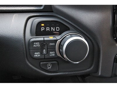 2026 RAM 1500 Big Horn/Lone Star Lone Star 4x4 Crew Cab 5'7" Box