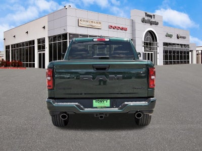 2026 RAM 1500 Big Horn/Lone Star Lone Star 4x4 Crew Cab 5'7" Box