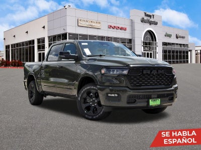 2026 RAM 1500 Big Horn/Lone Star Lone Star 4x4 Crew Cab 5'7" Box
