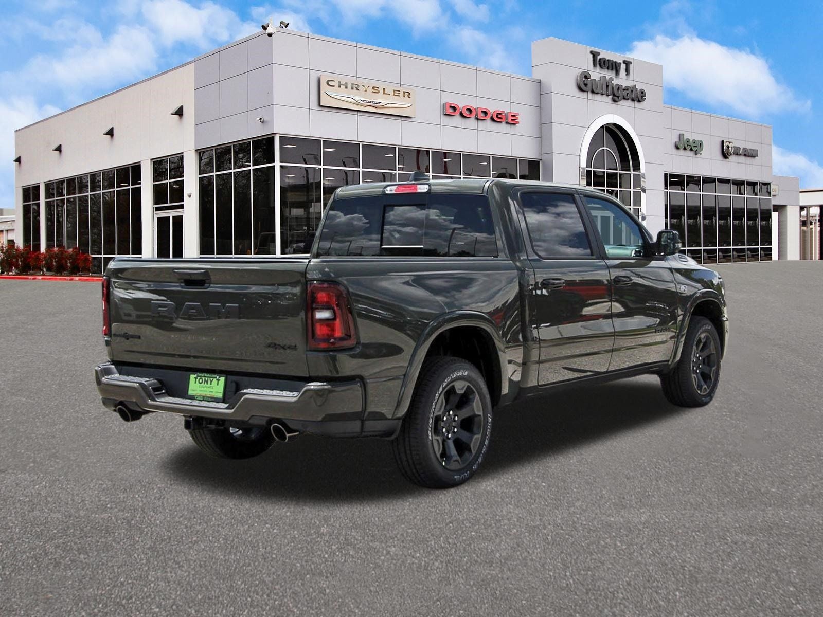 2026 RAM 1500 Big Horn/Lone Star Lone Star 4x4 Crew Cab 5'7" Box