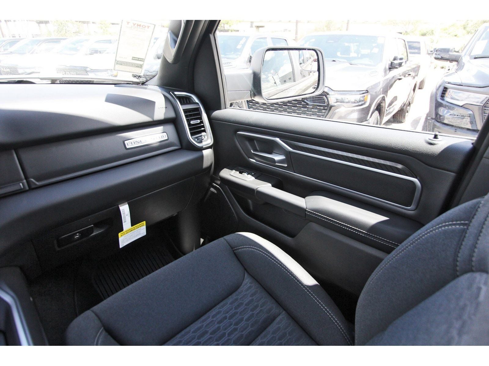 2026 RAM 1500 Big Horn/Lone Star Lone Star 4x4 Crew Cab 5'7" Box
