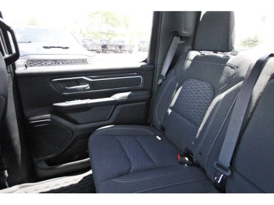 2026 RAM 1500 Big Horn/Lone Star Lone Star 4x4 Crew Cab 5'7" Box
