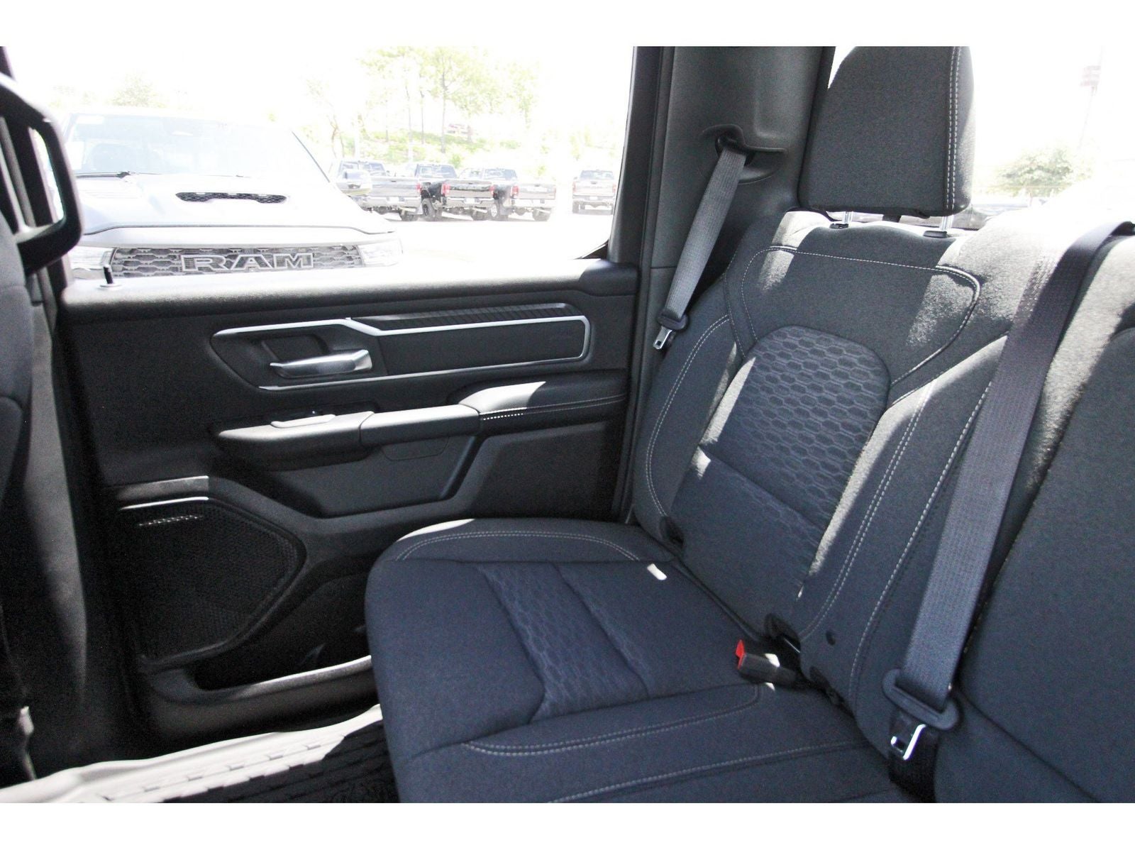 2026 RAM 1500 Big Horn/Lone Star Lone Star 4x4 Crew Cab 5'7" Box
