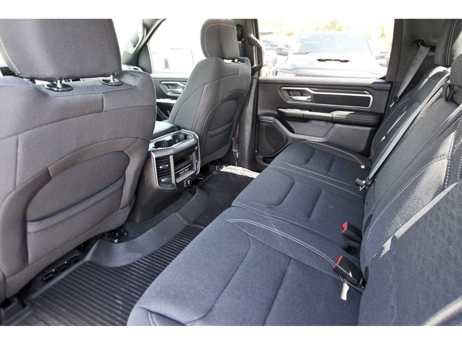 2026 RAM 1500 Big Horn/Lone Star Lone Star 4x4 Crew Cab 5'7" Box