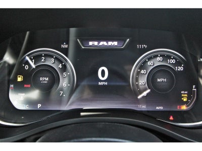 2026 RAM 1500 Big Horn/Lone Star Lone Star 4x4 Crew Cab 5'7" Box