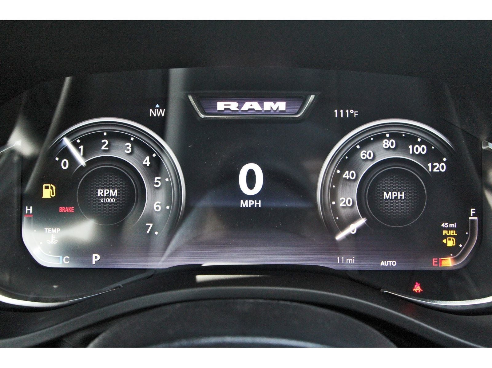 2026 RAM 1500 Big Horn/Lone Star Lone Star 4x4 Crew Cab 5'7" Box