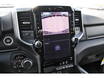 2026 RAM 1500 Big Horn/Lone Star Lone Star 4x4 Crew Cab 5'7" Box