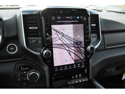 2026 RAM 1500 Big Horn/Lone Star Lone Star 4x4 Crew Cab 5'7" Box