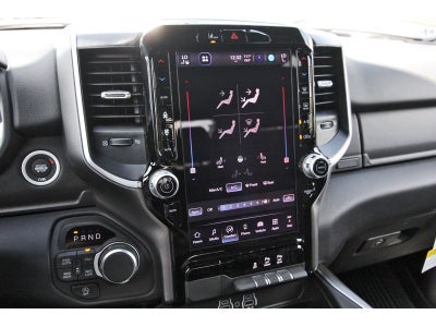 2026 RAM 1500 Big Horn/Lone Star Lone Star 4x4 Crew Cab 5'7" Box