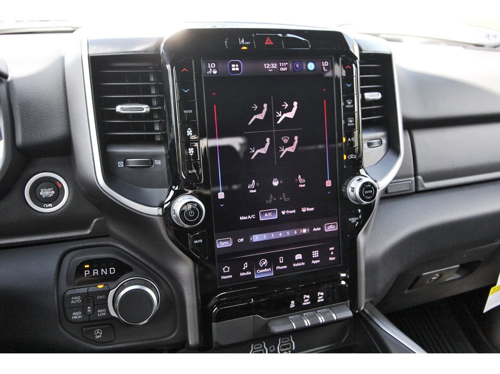 2026 RAM 1500 Big Horn/Lone Star Lone Star 4x4 Crew Cab 5'7" Box