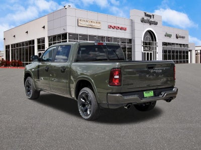 2026 RAM 1500 Big Horn/Lone Star Lone Star 4x4 Crew Cab 5'7" Box