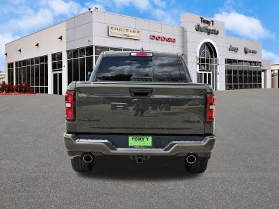 2026 RAM 1500 Big Horn/Lone Star Lone Star 4x4 Crew Cab 5'7" Box