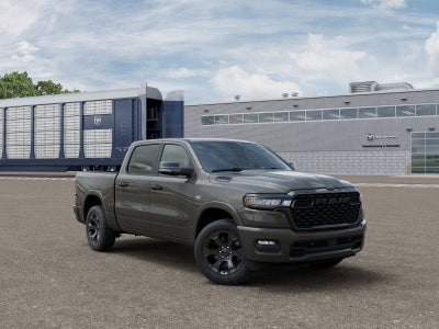 2026 RAM 1500 Big Horn/Lone Star Lone Star 4x4 Crew Cab 5'7" Box