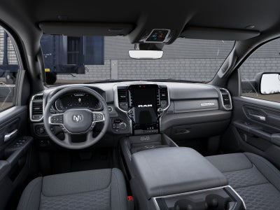 2026 RAM 1500 Big Horn/Lone Star Lone Star 4x4 Crew Cab 5'7" Box