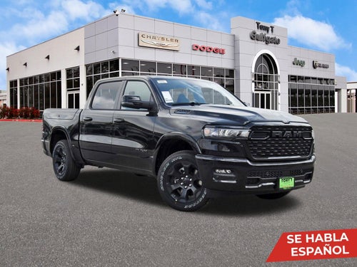 2026 RAM 1500 Big Horn/Lone Star Lone Star 4x4 Crew Cab 5'7" Box