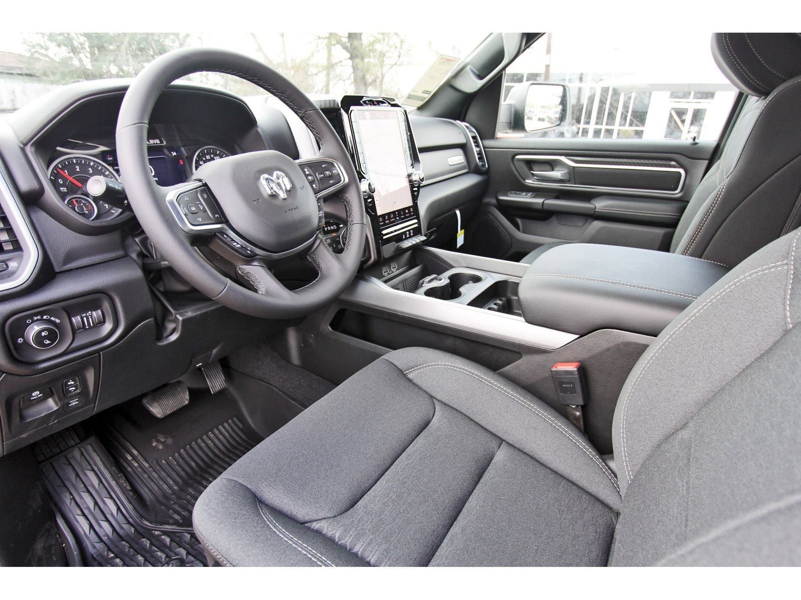 2026 RAM 1500 Big Horn/Lone Star Lone Star 4x4 Crew Cab 5'7" Box