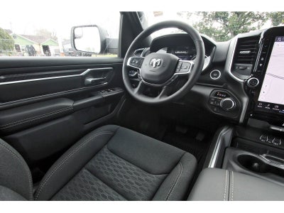 2026 RAM 1500 Big Horn/Lone Star Lone Star 4x4 Crew Cab 5'7" Box