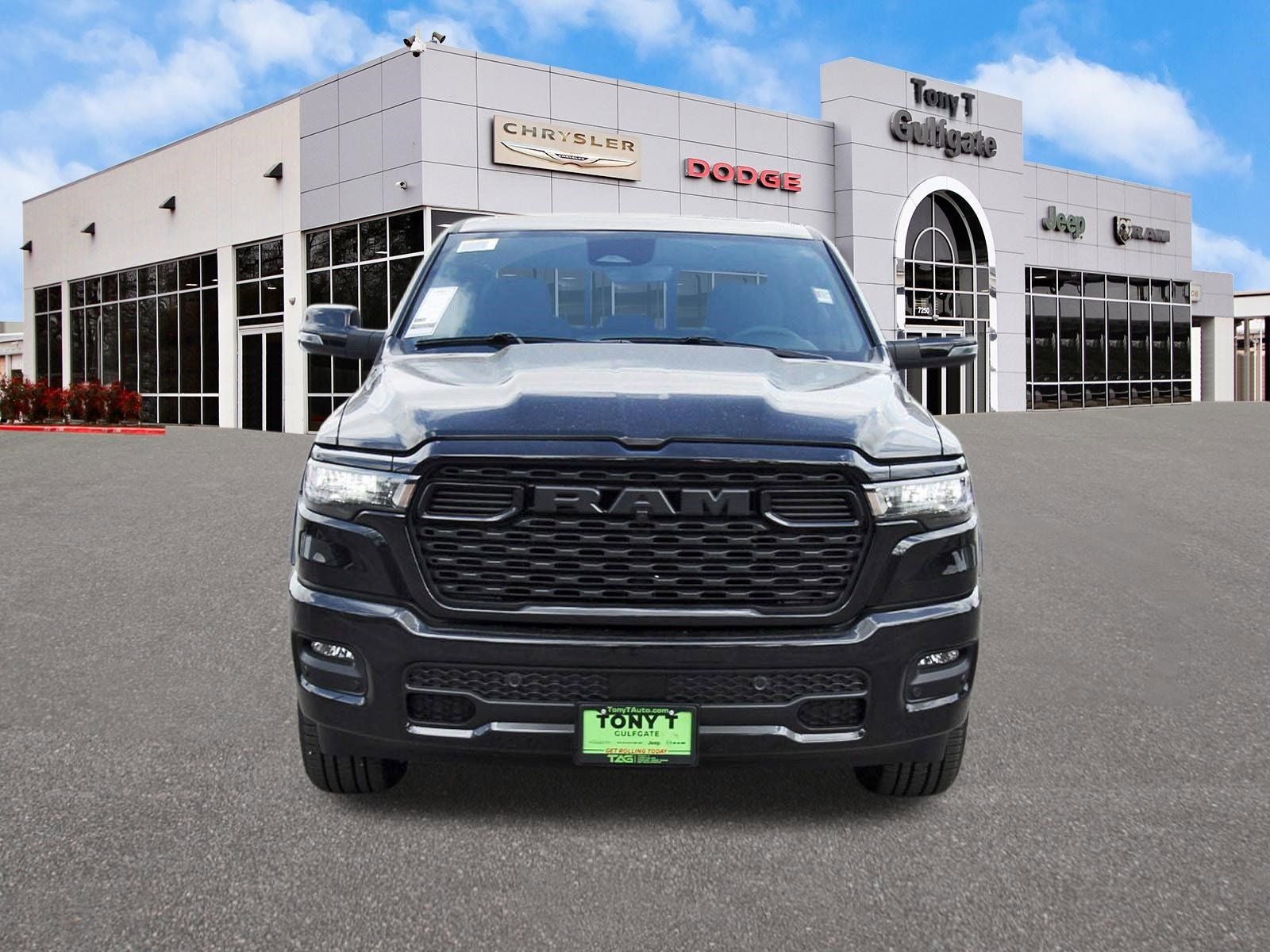 2026 RAM 1500 Big Horn/Lone Star Lone Star 4x4 Crew Cab 5'7" Box