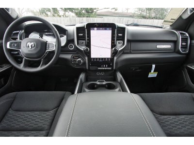 2026 RAM 1500 Big Horn/Lone Star Lone Star 4x4 Crew Cab 5'7" Box