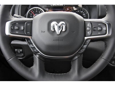 2026 RAM 1500 Big Horn/Lone Star Lone Star 4x4 Crew Cab 5'7" Box