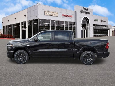 2026 RAM 1500 Big Horn/Lone Star Lone Star 4x4 Crew Cab 5'7" Box