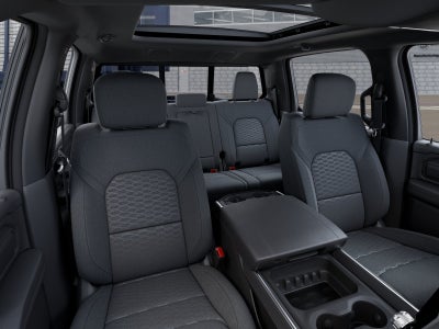 2026 RAM 1500 Big Horn/Lone Star Lone Star 4x4 Crew Cab 5'7" Box