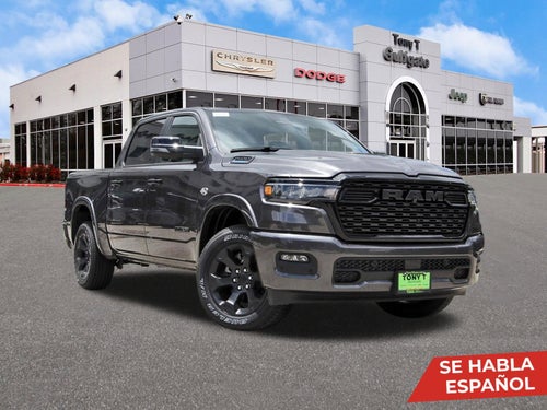 2026 RAM 1500 Big Horn/Lone Star Lone Star 4x4 Crew Cab 5'7" Box