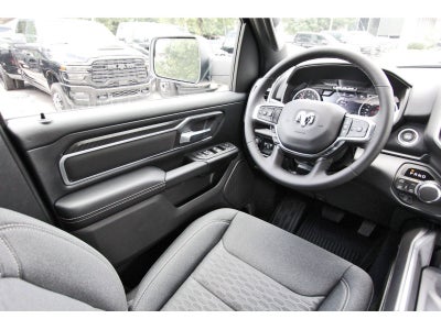 2026 RAM 1500 Big Horn/Lone Star Lone Star 4x4 Crew Cab 5'7" Box