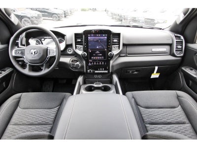 2026 RAM 1500 Big Horn/Lone Star Lone Star 4x4 Crew Cab 5'7" Box