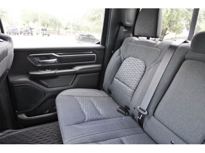 2026 RAM 1500 Big Horn/Lone Star Lone Star 4x4 Crew Cab 5'7" Box