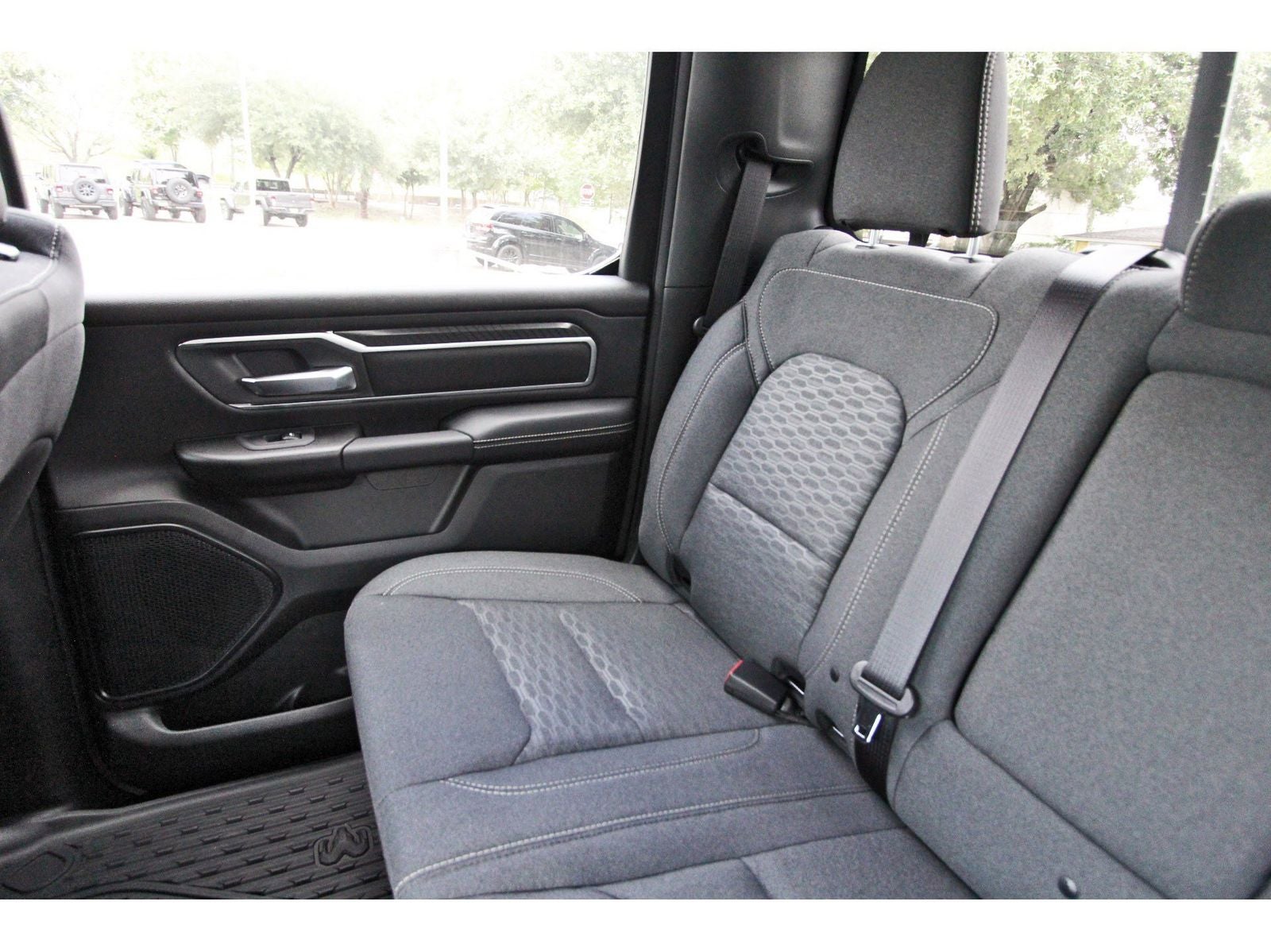 2026 RAM 1500 Big Horn/Lone Star Lone Star 4x4 Crew Cab 5'7" Box