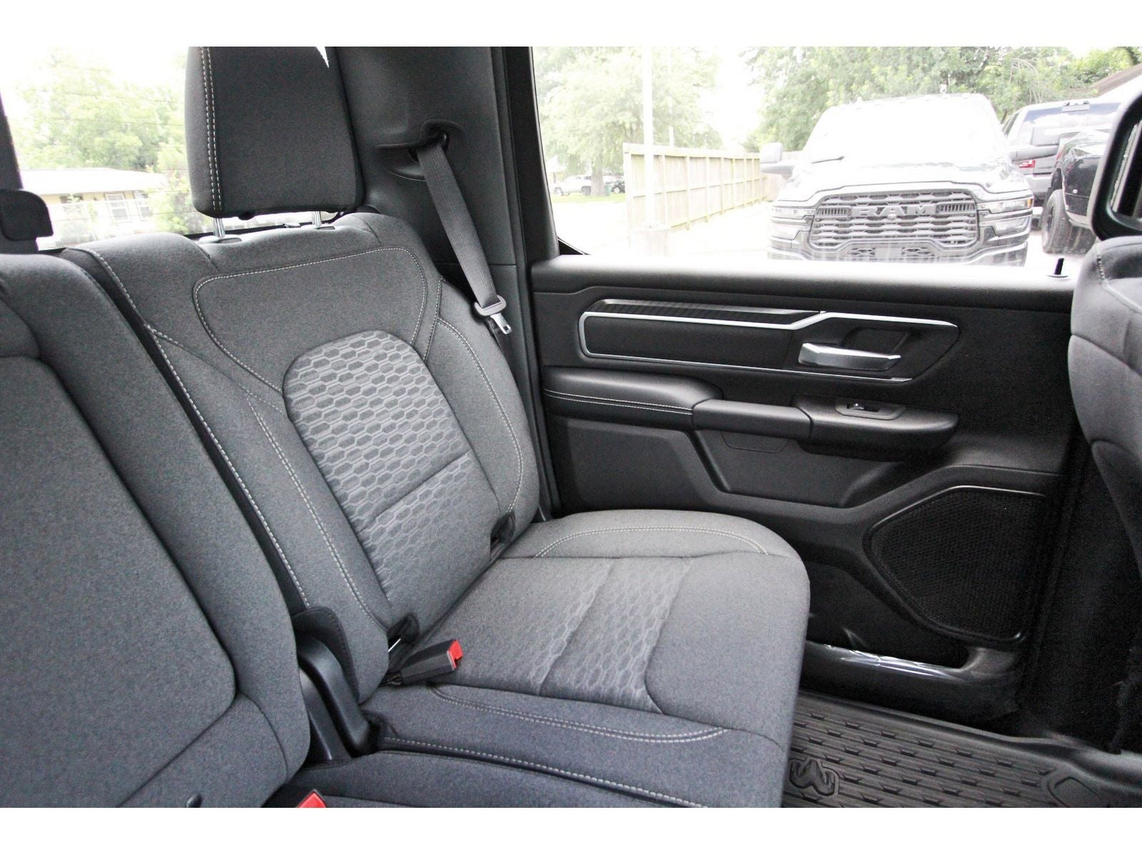 2026 RAM 1500 Big Horn/Lone Star Lone Star 4x4 Crew Cab 5'7" Box