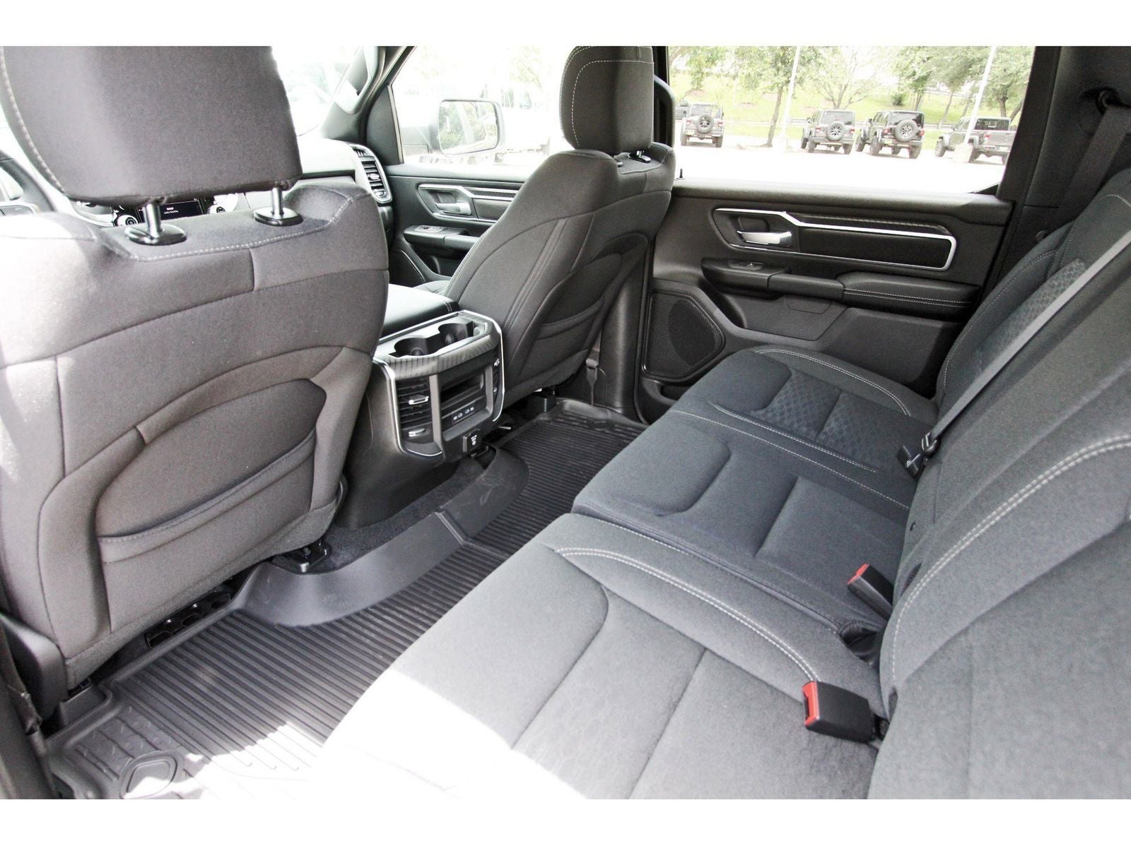 2026 RAM 1500 Big Horn/Lone Star Lone Star 4x4 Crew Cab 5'7" Box