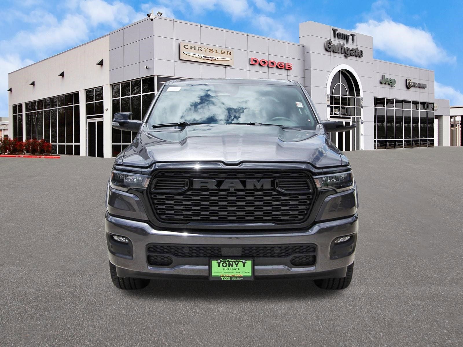 2026 RAM 1500 Big Horn/Lone Star Lone Star 4x4 Crew Cab 5'7" Box