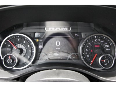 2026 RAM 1500 Big Horn/Lone Star Lone Star 4x4 Crew Cab 5'7" Box