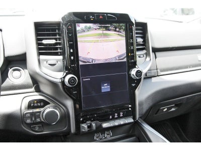 2026 RAM 1500 Big Horn/Lone Star Lone Star 4x4 Crew Cab 5'7" Box