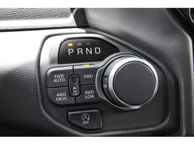 2026 RAM 1500 Big Horn/Lone Star Lone Star 4x4 Crew Cab 5'7" Box
