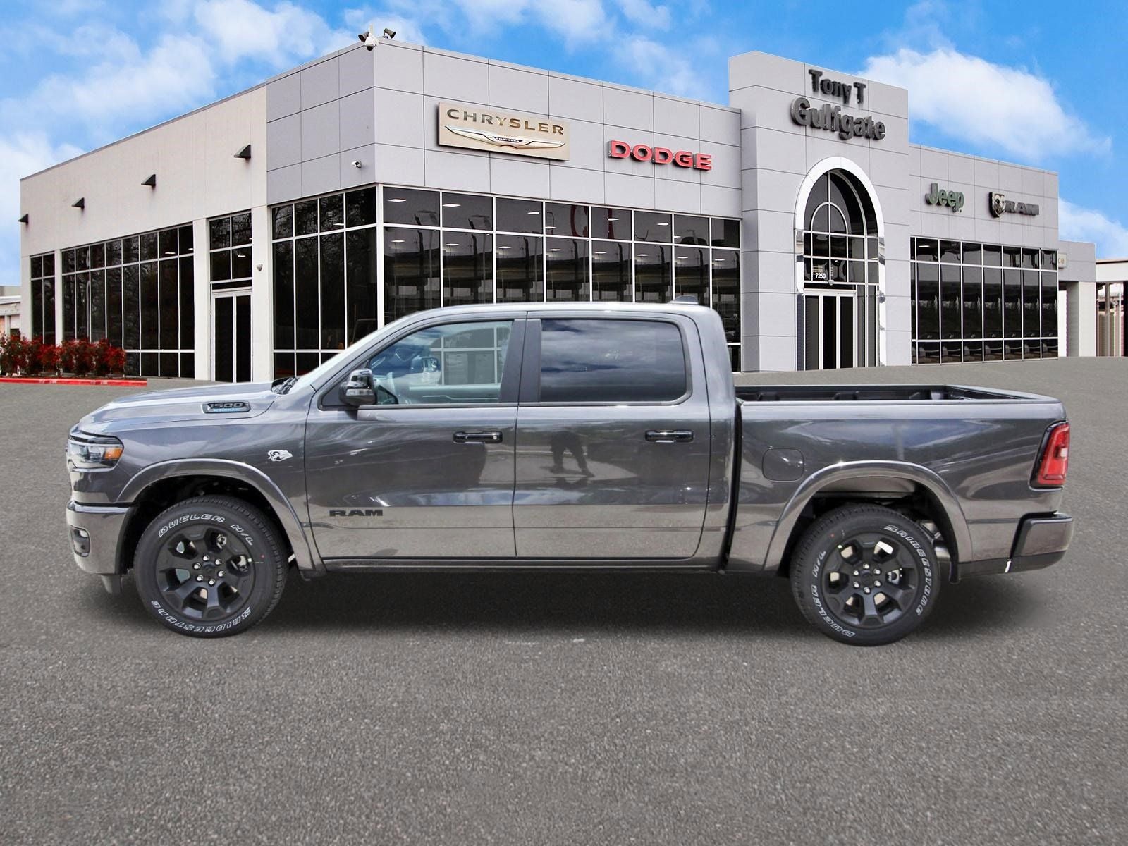 2026 RAM 1500 Big Horn/Lone Star Lone Star 4x4 Crew Cab 5'7" Box