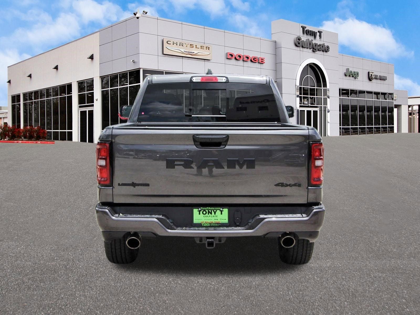 2026 RAM 1500 Big Horn/Lone Star Lone Star 4x4 Crew Cab 5'7" Box