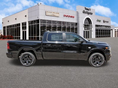 2026 RAM 1500 Big Horn/Lone Star Lone Star 4x4 Crew Cab 5'7" Box
