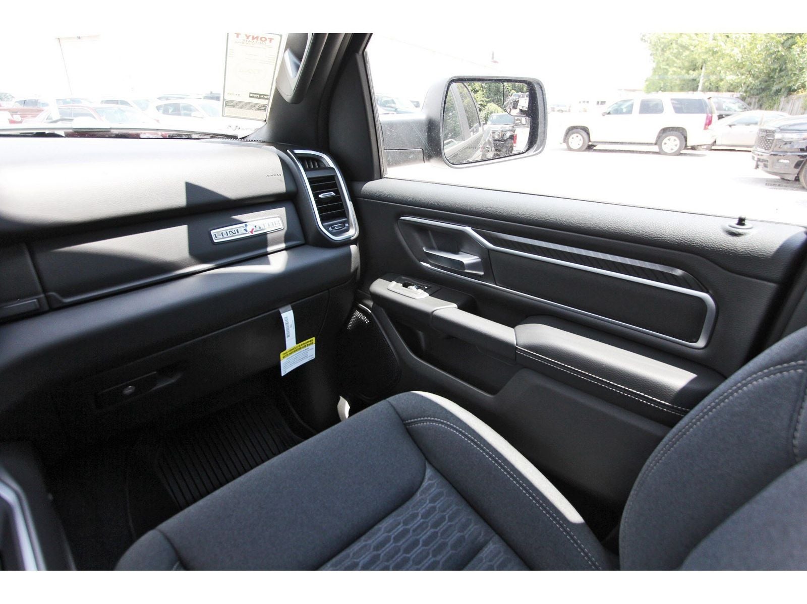 2026 RAM 1500 Big Horn/Lone Star Lone Star 4x4 Crew Cab 5'7" Box