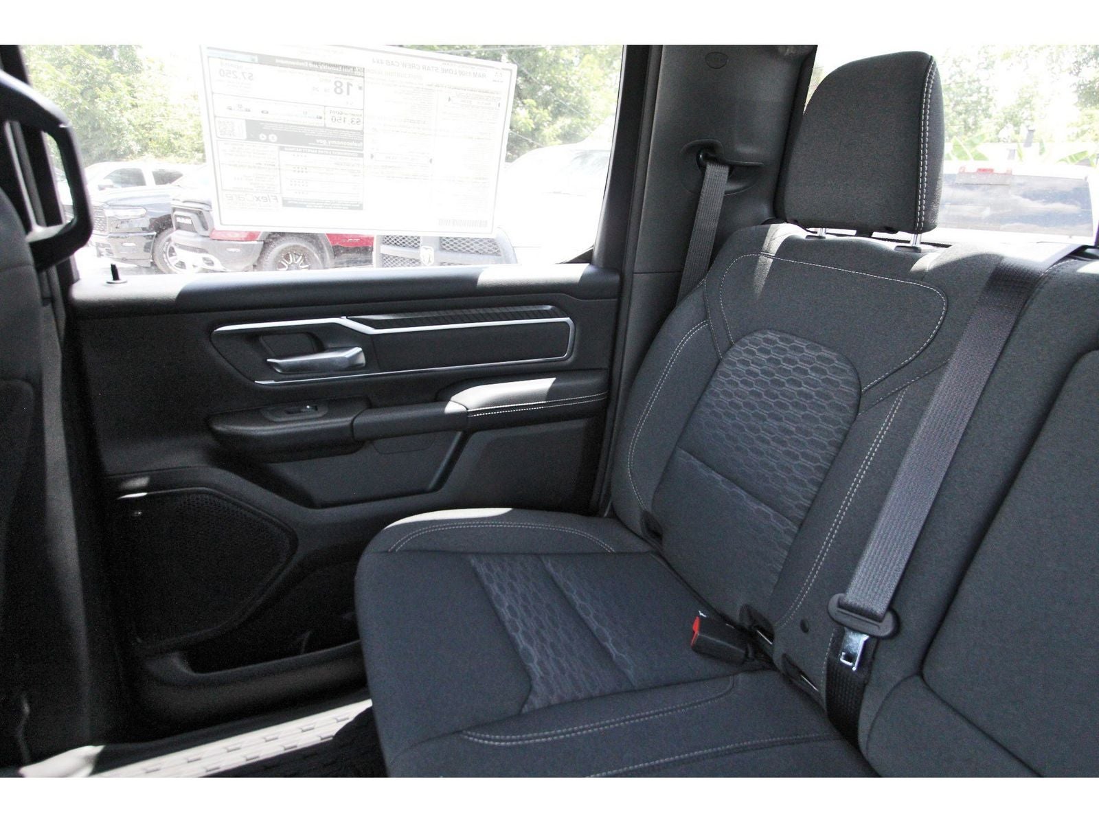 2026 RAM 1500 Big Horn/Lone Star Lone Star 4x4 Crew Cab 5'7" Box