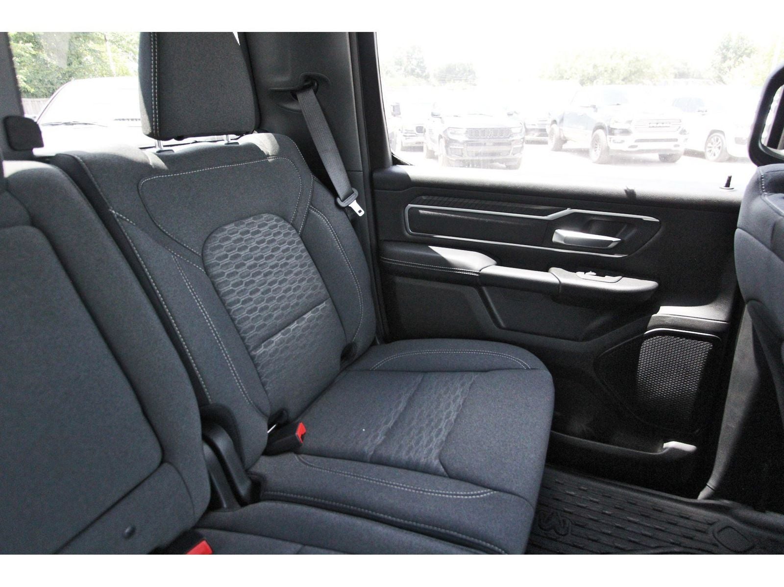 2026 RAM 1500 Big Horn/Lone Star Lone Star 4x4 Crew Cab 5'7" Box