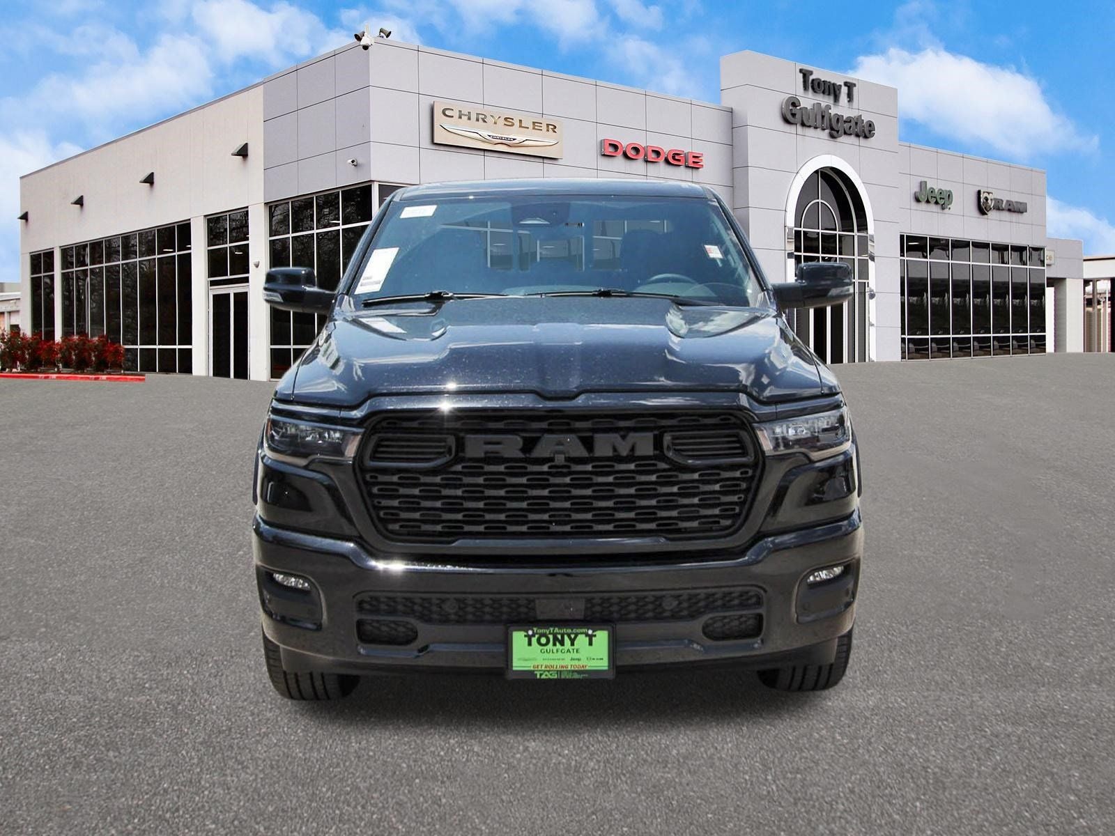 2026 RAM 1500 Big Horn/Lone Star Lone Star 4x4 Crew Cab 5'7" Box