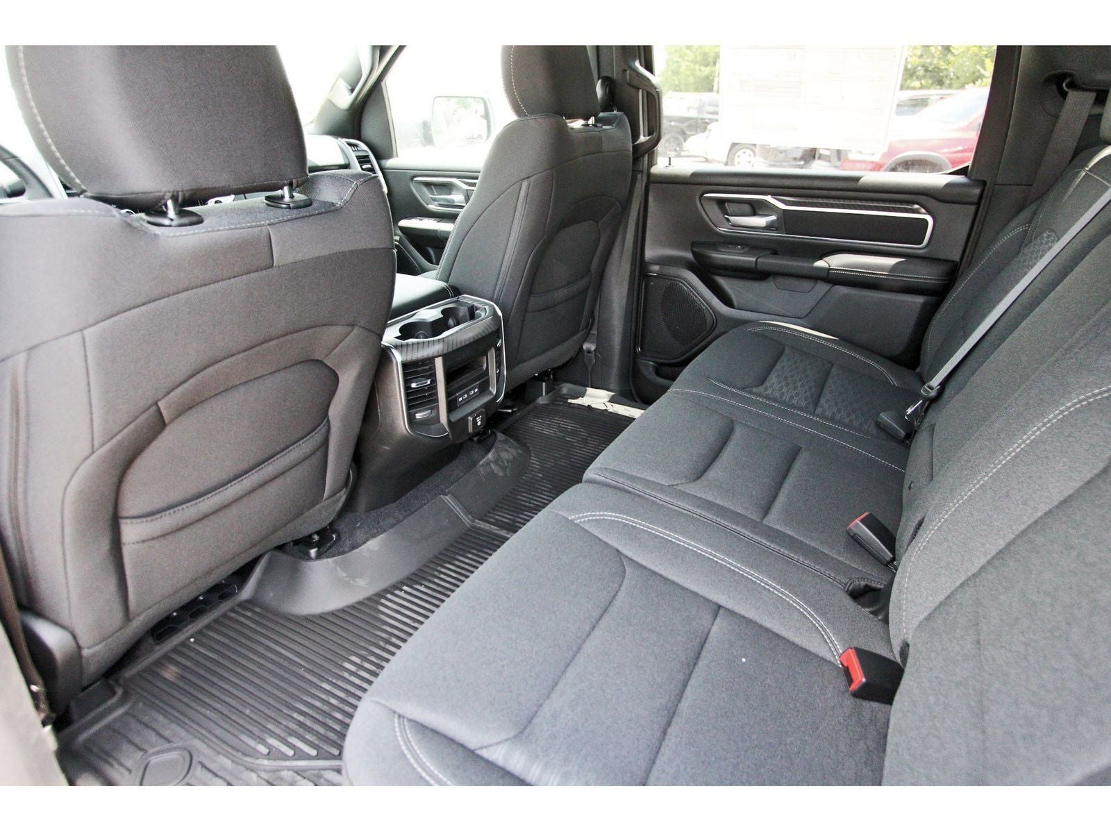 2026 RAM 1500 Big Horn/Lone Star Lone Star 4x4 Crew Cab 5'7" Box